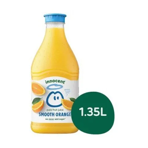 Innocent Smooth Orange 1.35ltr