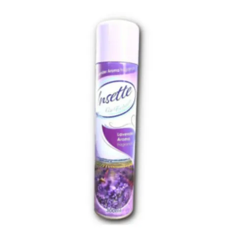 Insette Lavender Aroma Air Freshener 350ml