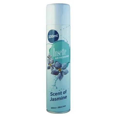 Insette Jasmine Aroma Air Freshener 350ml