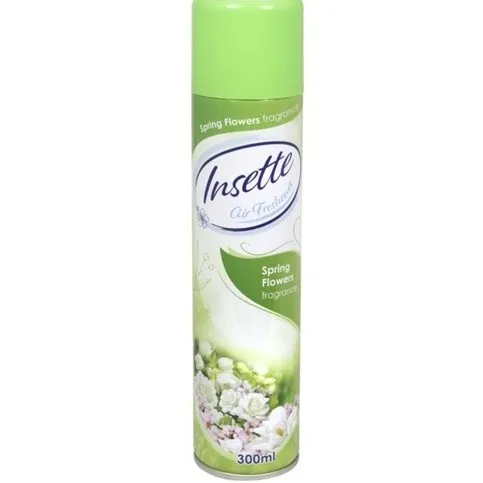 Insette Spring Flowers Air Freshener 350ml