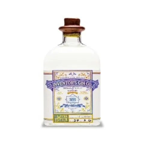 Inventors Gin Company Gin 700ml