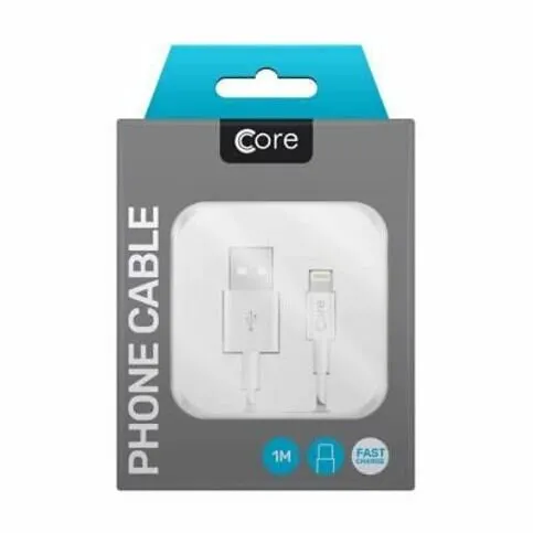 Core iPhone Cable