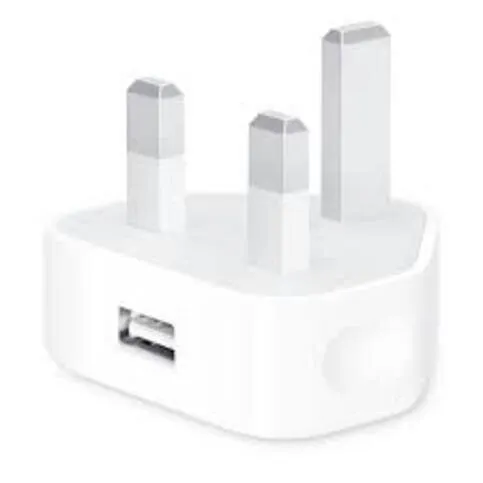 Iphone Mains Charger Plug