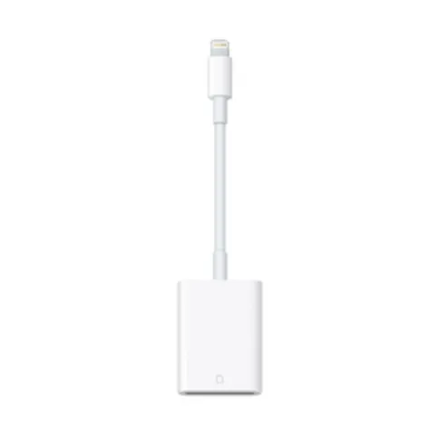 iPhone SD Reader