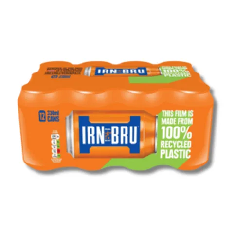 Irn Bru 12 Pack - 1.99