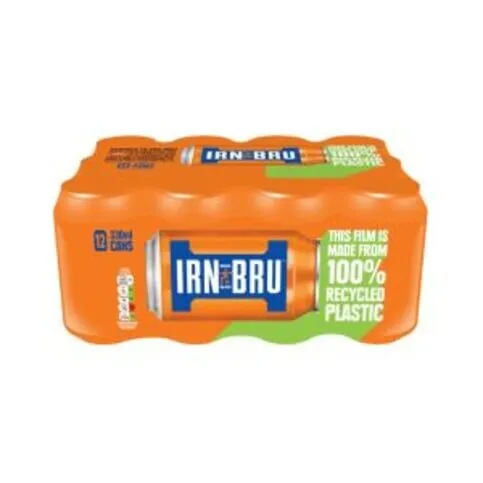 Irn Bru 12 x 330ml 99p