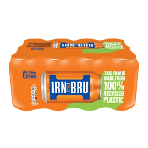 Irn-Bru 12x330ml