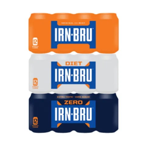 Irn-Bru 12x330ml 