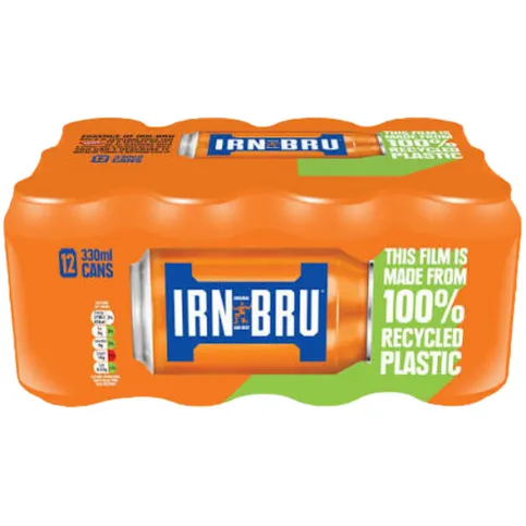 Irn Bru 12x330ml