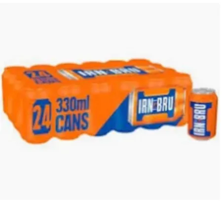 Irn Bru 24 pack