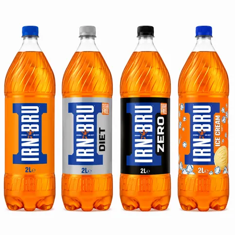 Irn Bru 2L - ANY 2 FOR £3.50
