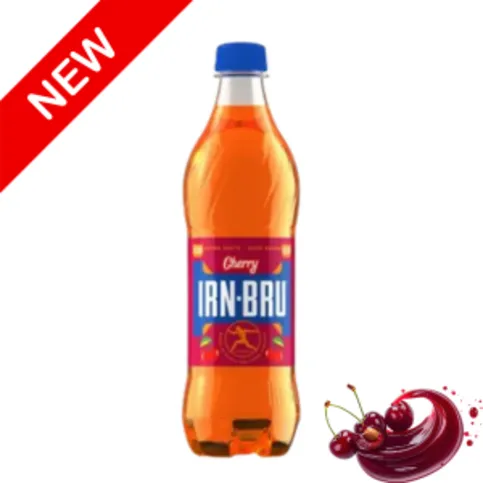 IRN - BRU Cherry 500ml