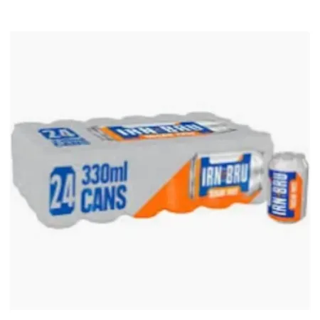 Irn Bru Diet 24 pack
