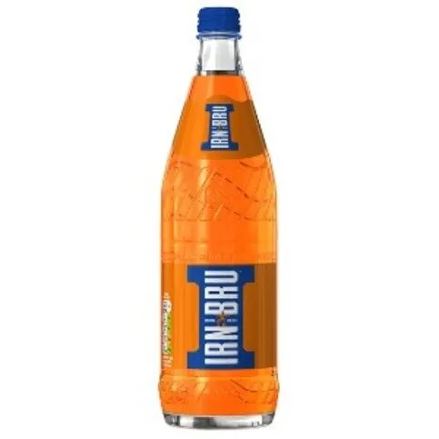 Irn Bru Glass 750ml