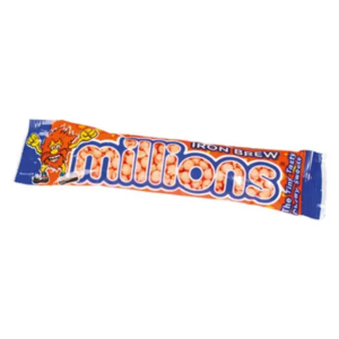 Millions Iron Brew 40g