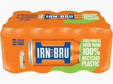 Irn Bru Offer (free for 1st time customers using the promo code)