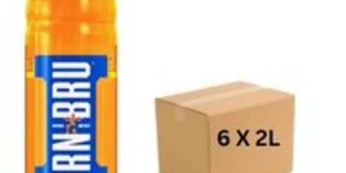 IRN BRU Original 6 x 2l Full Case