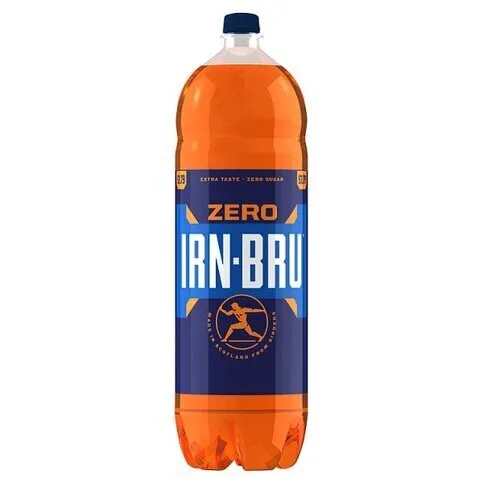 Irn Bru Zero 2L