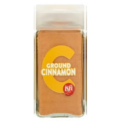ISFL Ground Cinnamon 36g