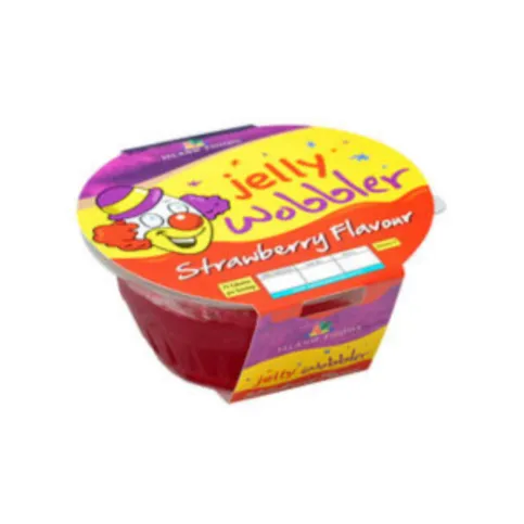 Island Salad  Jelly Wobbler 500g