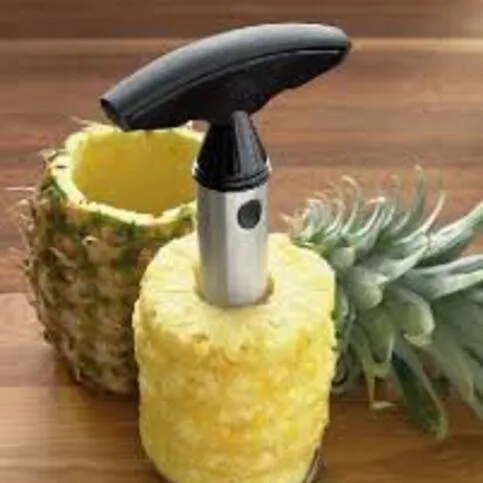 Isquezee Freshly Cut Pineapple