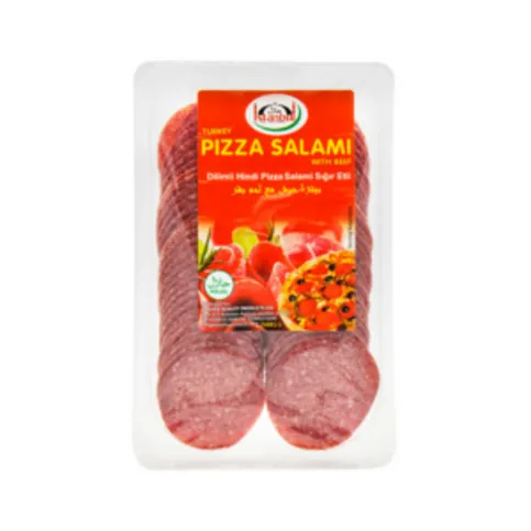 Istanbul Pizza Salami 200g