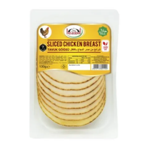 Istanbul Sliced Chicken With Herbs 130g