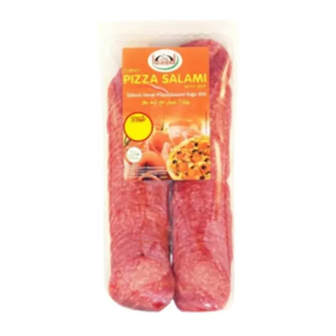 Istanbul Turkey Pizza Salami With Beef 100g