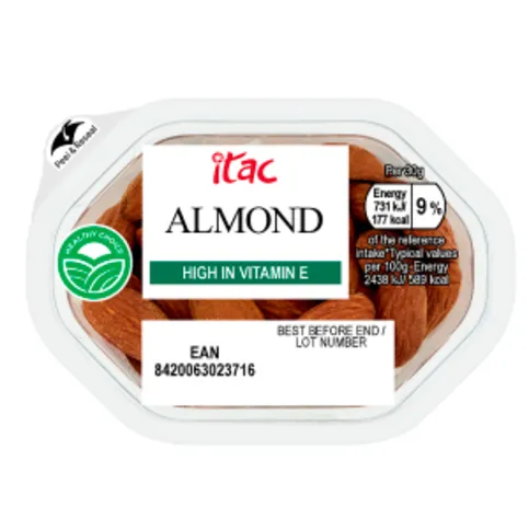Itac Almond 60g