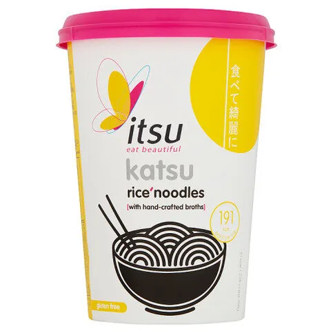 itsu Katsu Rice'Noodles 63g