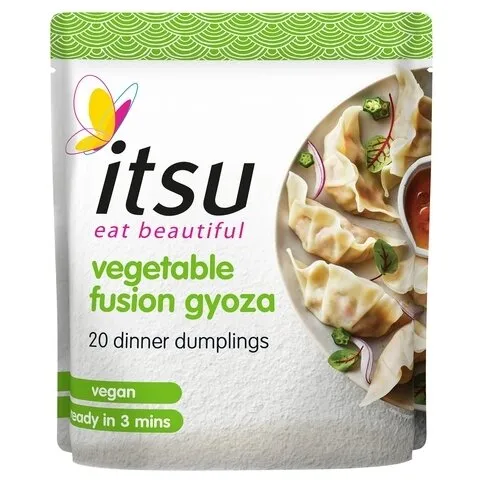 Itsu - Vegetable Gyoza, 20x pack