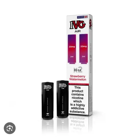 IVG Air Strawberry Watermelon 2 Pods 