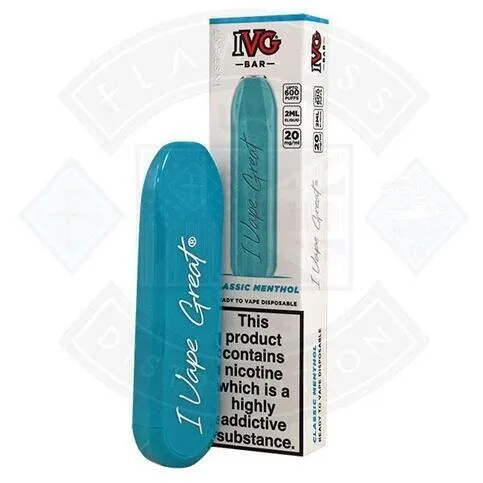 Ivg Bar Menthol