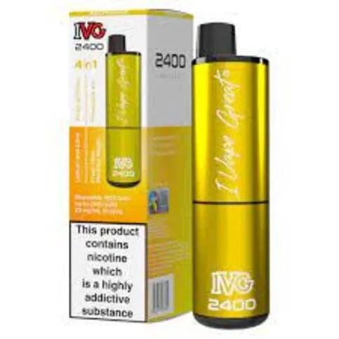IVG Lemon Edition