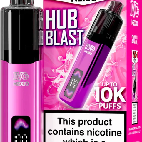 IVG Nexio Hub Blast