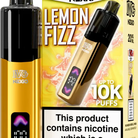 IVG Nexio Lemon Fizz