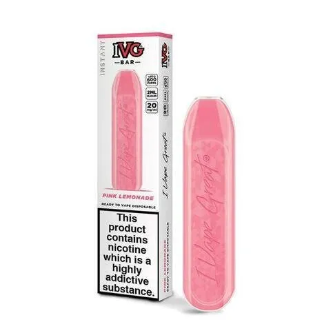 Ivg Pink Lemonade