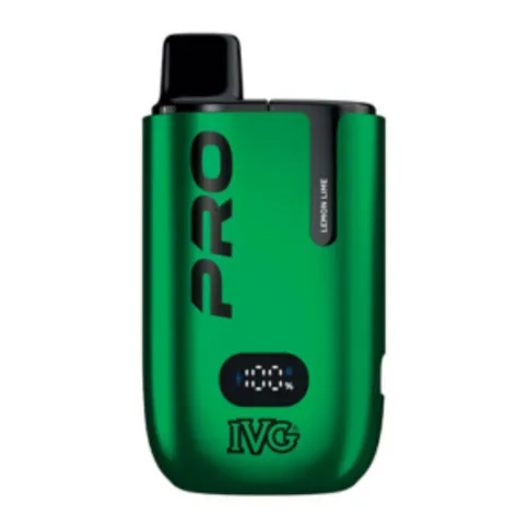 IVG Pro Lemon Lime