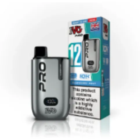 IVG PRO 12 Blueberry Mint
