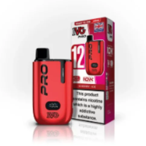 IVG PRO 12 Cherry Ice