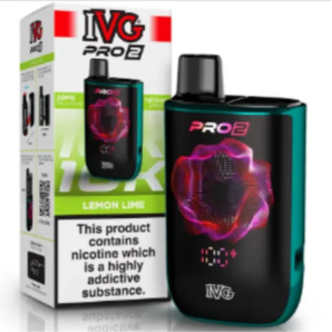 IVG PRO 2 Lemon Lime