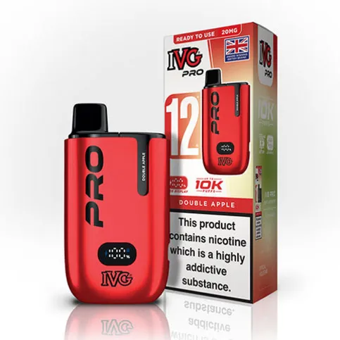 Ivg Pro Double Apple 10k