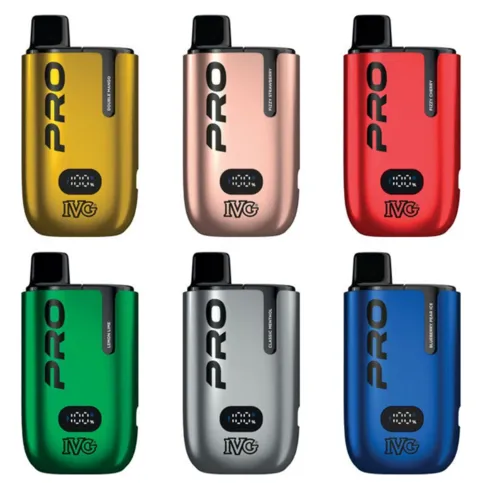 Ivg Pro - Double Apple