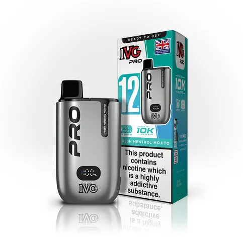 IVG Pro PODS Fresh Menthol Mojito