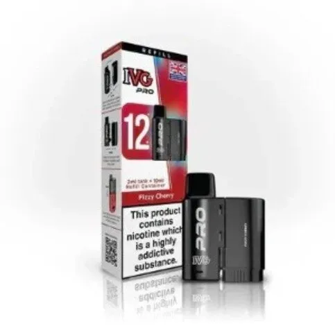 Ivg Pro Refill Strawb Hub