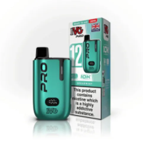 IVG PRO SPEARMINT KIT