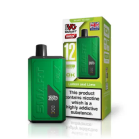 IVG SMART MAX LEMON AND LIME
