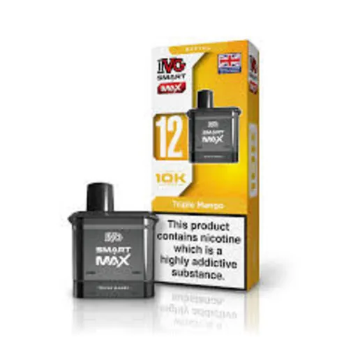 IVG Smart Max Refill Triple Mango 10k Puffs