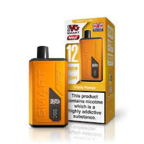 Ivg Smart Max Triple Mango