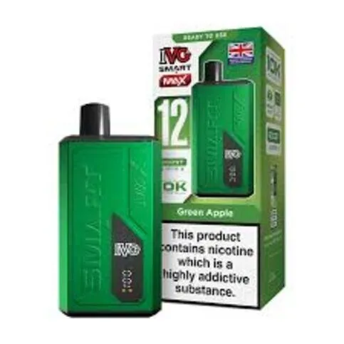 Ivg Smrt Max Green Apple